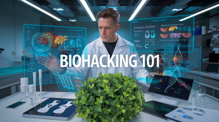 Bio Hacking 101