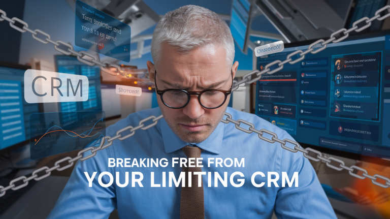 7 Mind-Blowing Reasons Your CRM Is Holding You Back