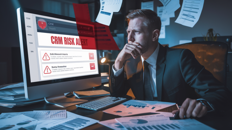 The Shocking Truth About CRM