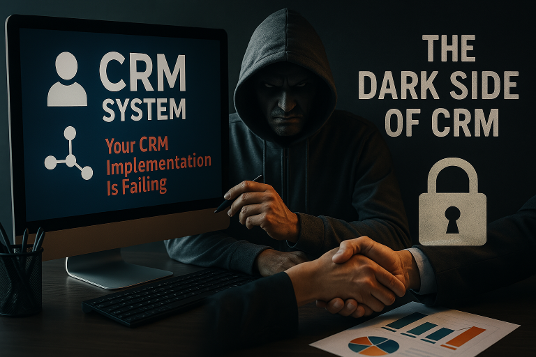 The Dark Side of CRM