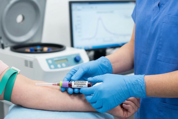 Alzheimer's-Diagnosis