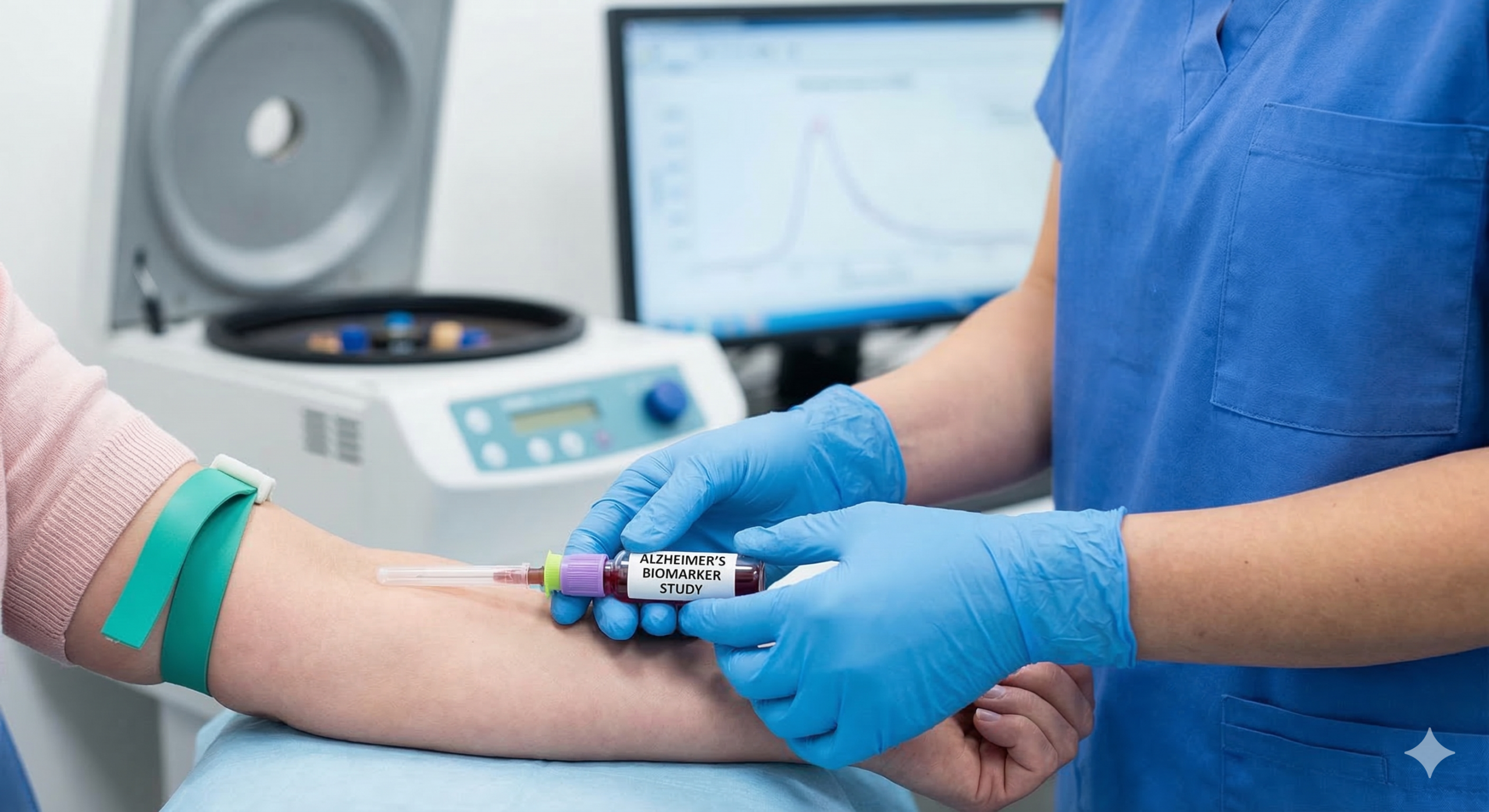 Alzheimer's-Diagnosis