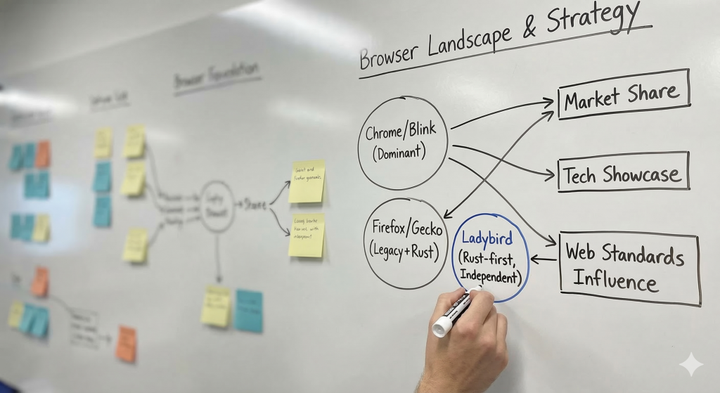 Google's Chrome team