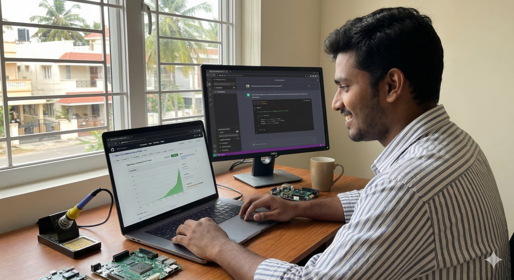 Open Source Development