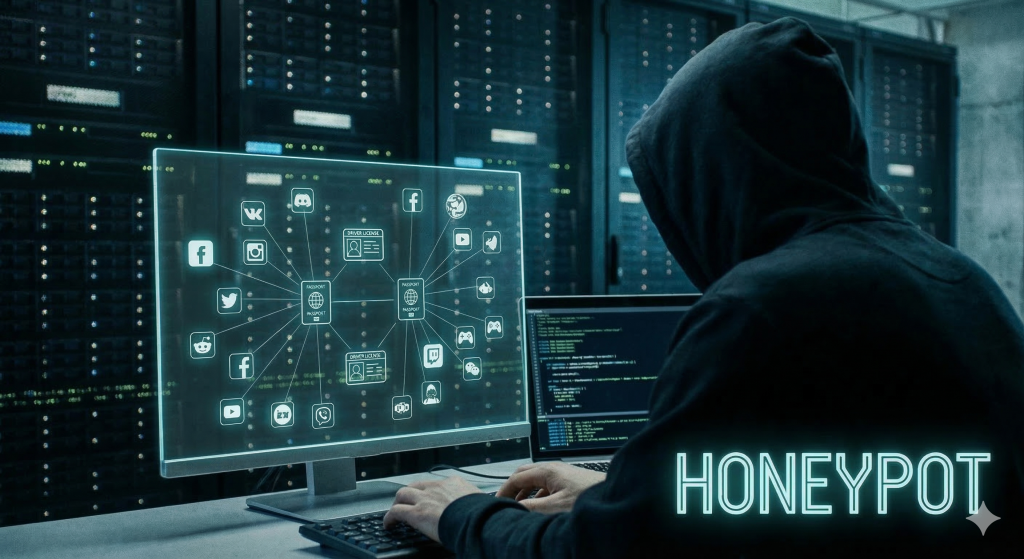 The Data Honeypot Problem