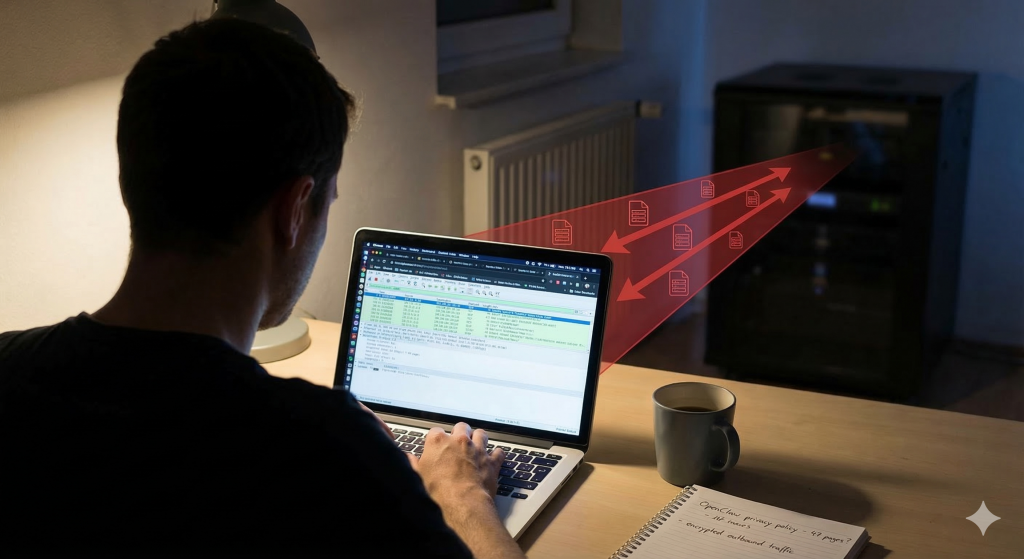 The Hidden Data Collection