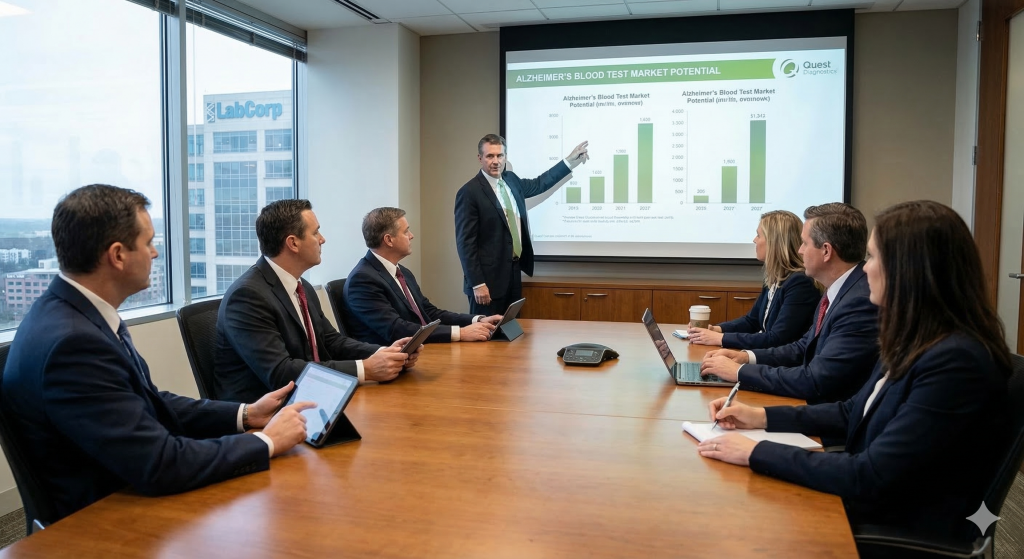 The pharmaceutical industry