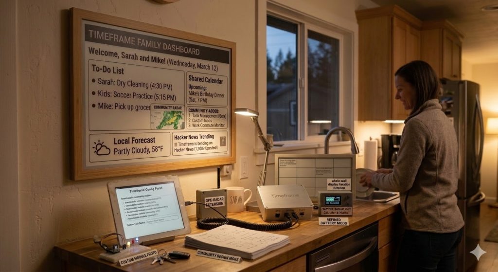 This means the Smart Home Future