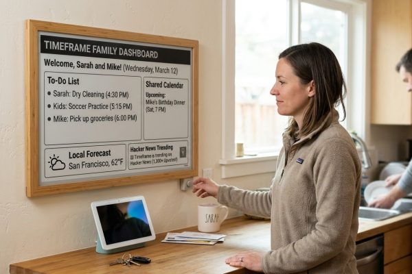 This means the Smart Home-Future