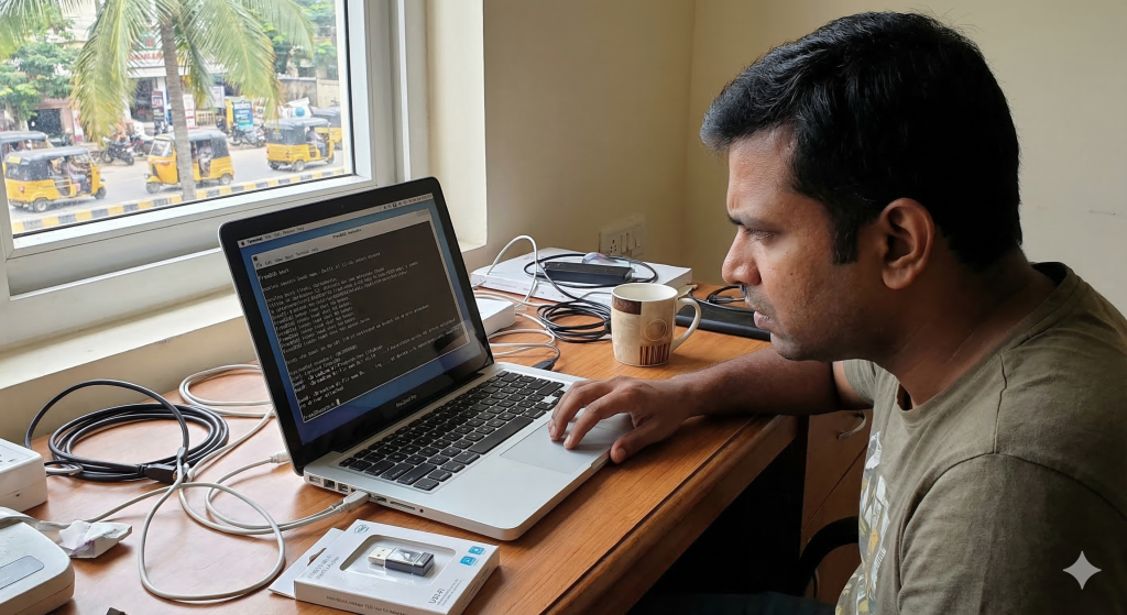 The Classic Hardware