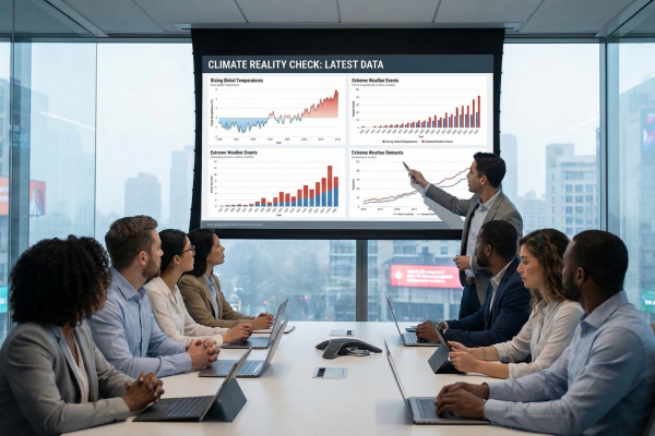 Climate Reality Check