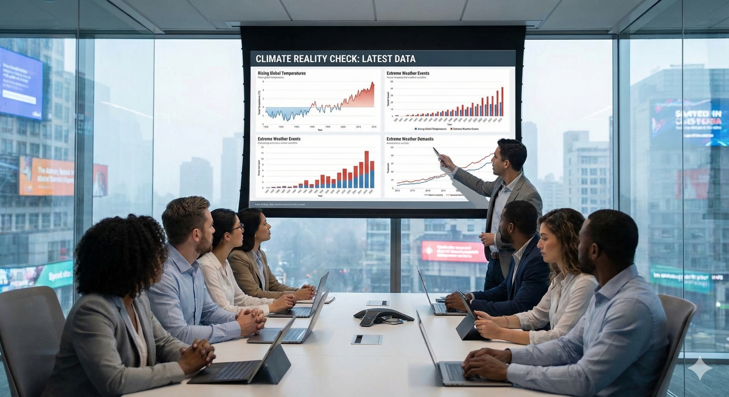 Climate Reality Check