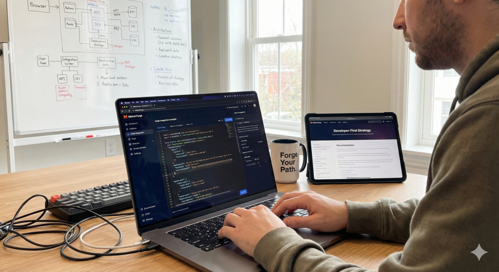 Developer-First Strategy 