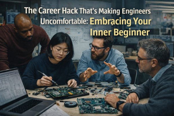 Embracing Your Inner Beginner