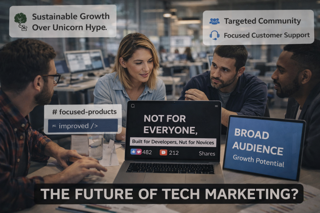 Future of Tech Marketing
