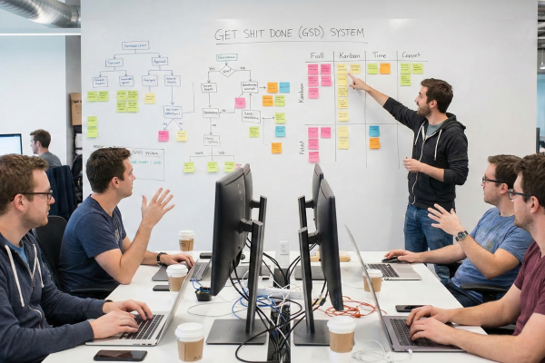 Get-Shit-Done