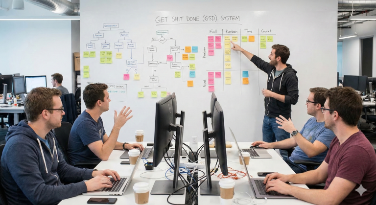 Get-Shit-Done