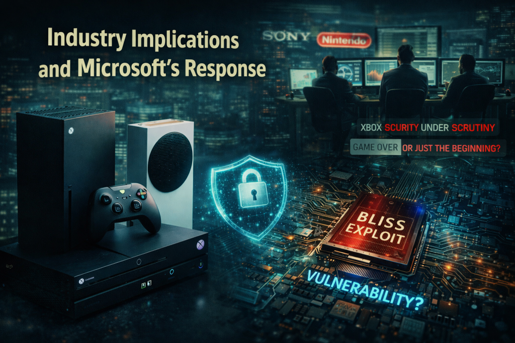 Industry Implications