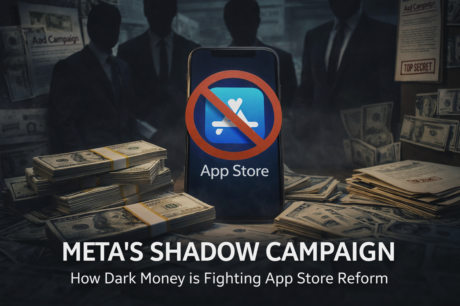 Meta's Shadow Campaign