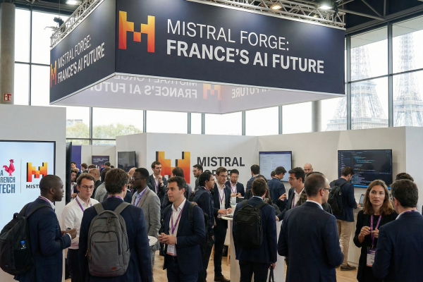 Mistral-Forge-Signals