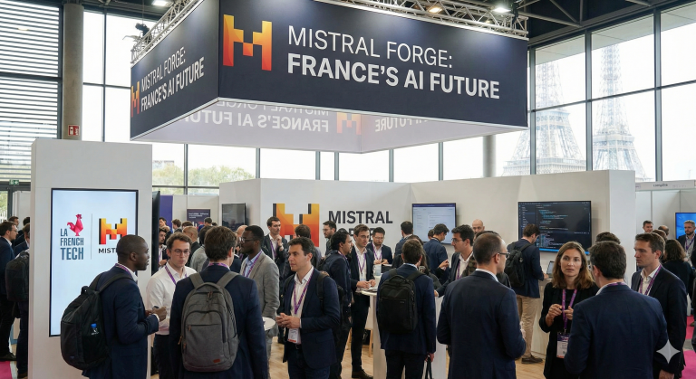 Mistral-Forge-Signals