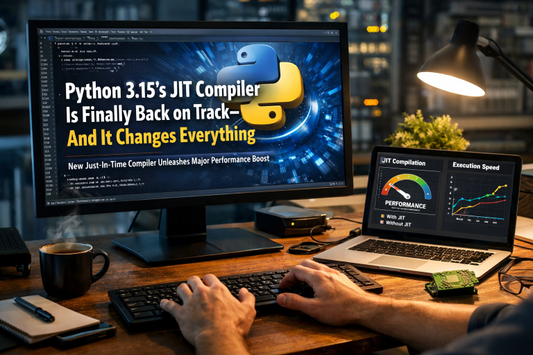 Python 3.15's JIT Compiler