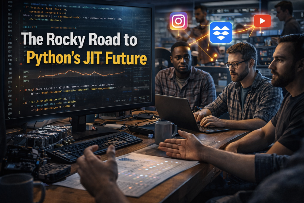 Python's JIT Future