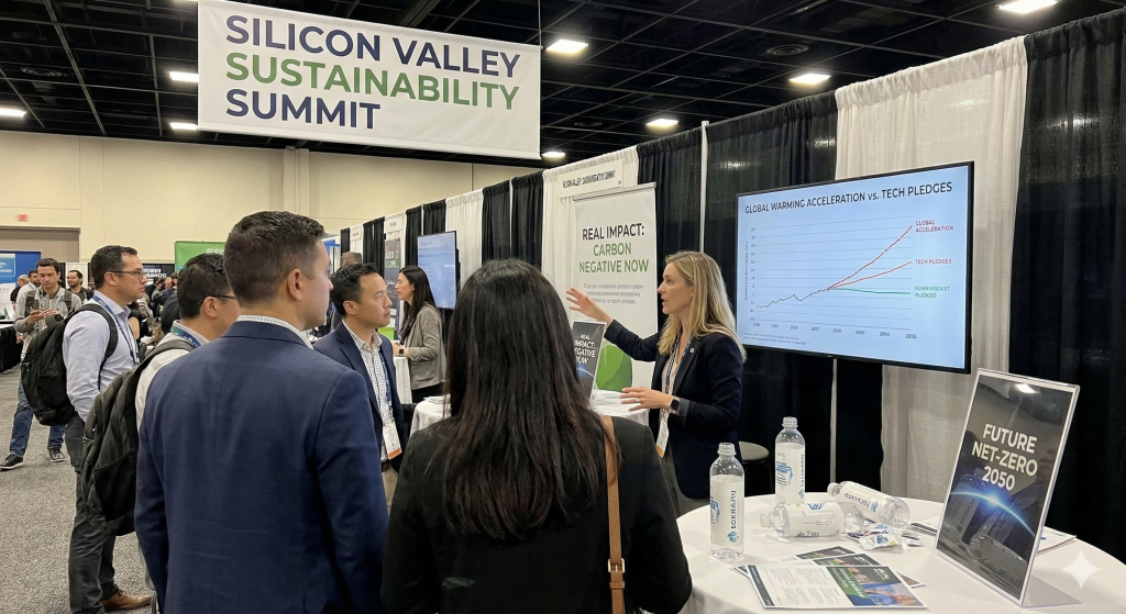 Silicon Valley's Sustainability