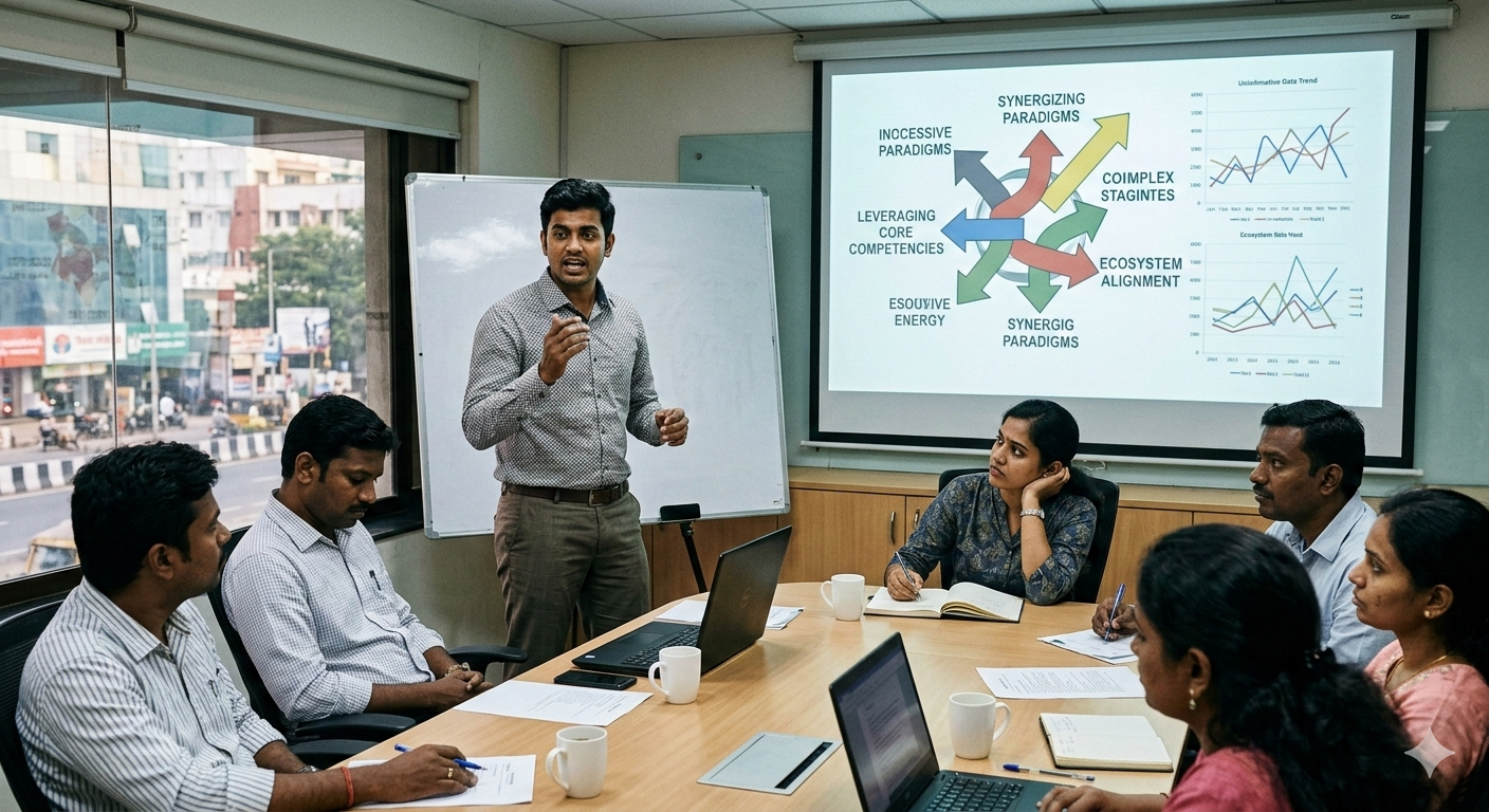 Synergizing Paradigms