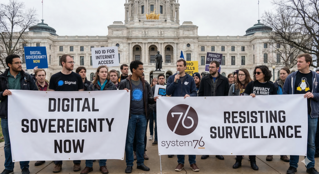  System76's statement