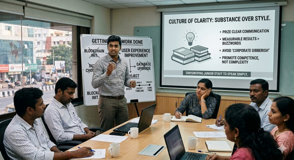 Tech Companies Fall for the Jargon Trap