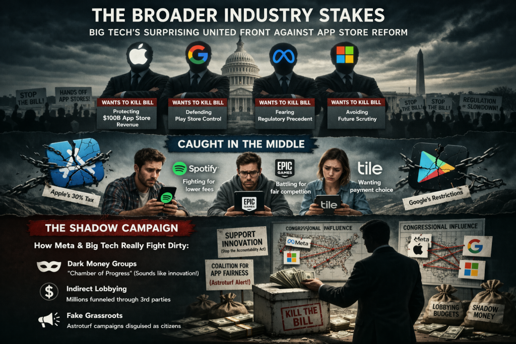 The Broader Industry Stakes