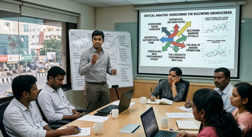 The Buzzword Smokescreen