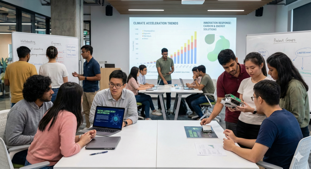 The Innovation Response