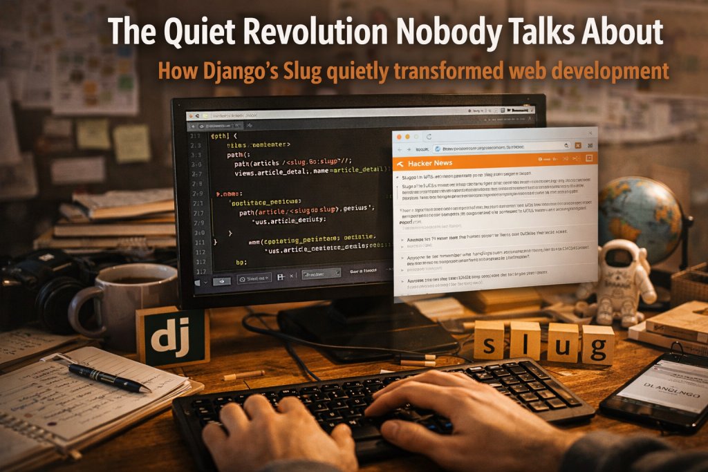 The Quiet Revolution