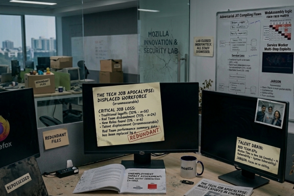 The Tech Job Apocalypse