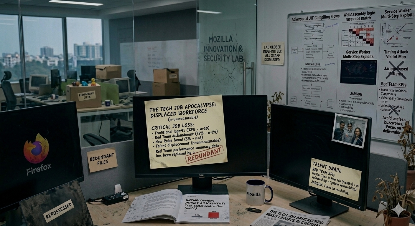 The Tech Job Apocalypse