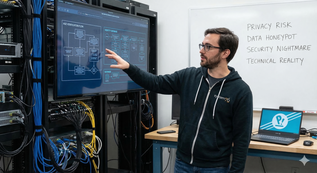 The Technical Reality