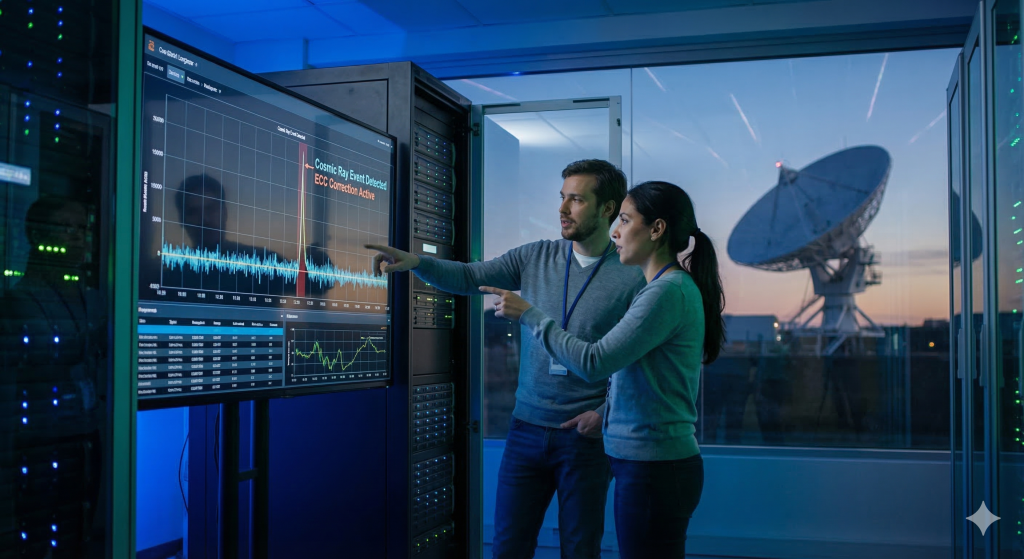 The cosmic ray revelation