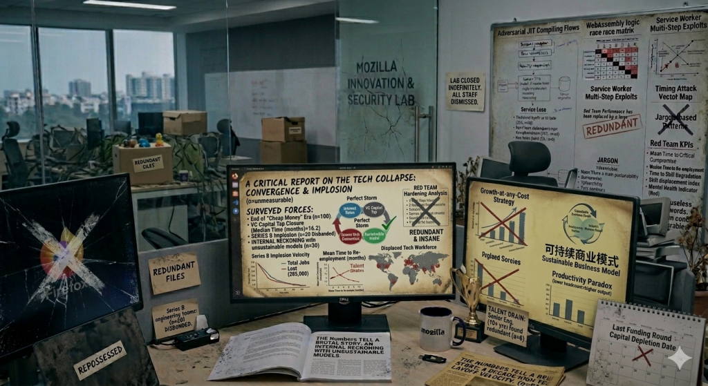 The productivity paradox