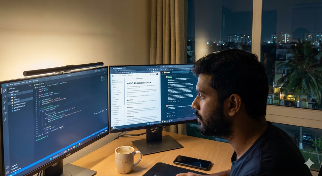 The real test of GPT-5.4