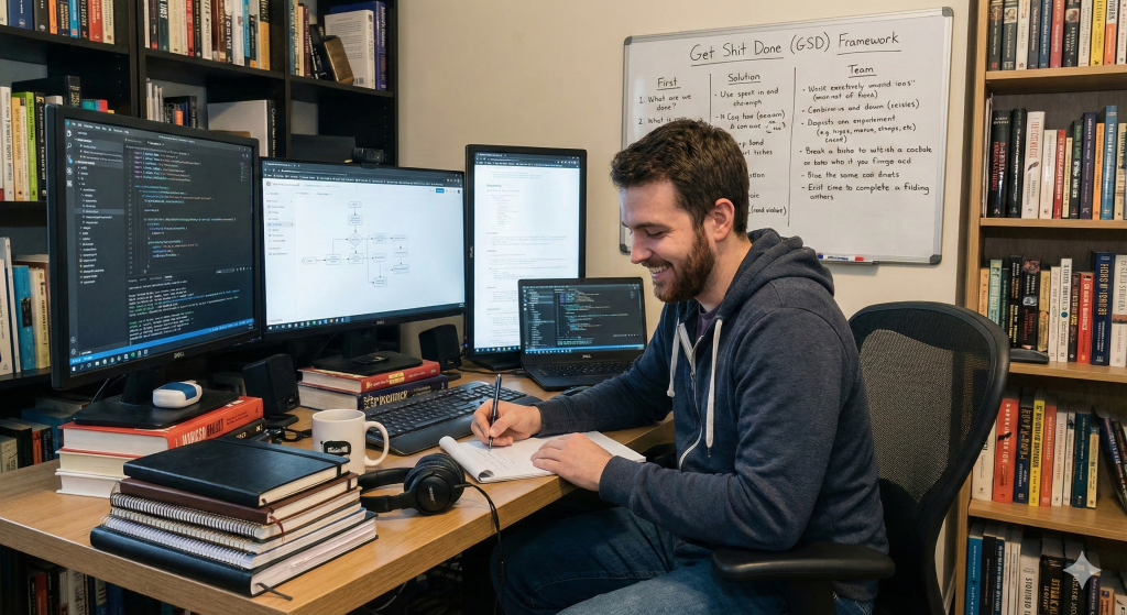 Traditional development