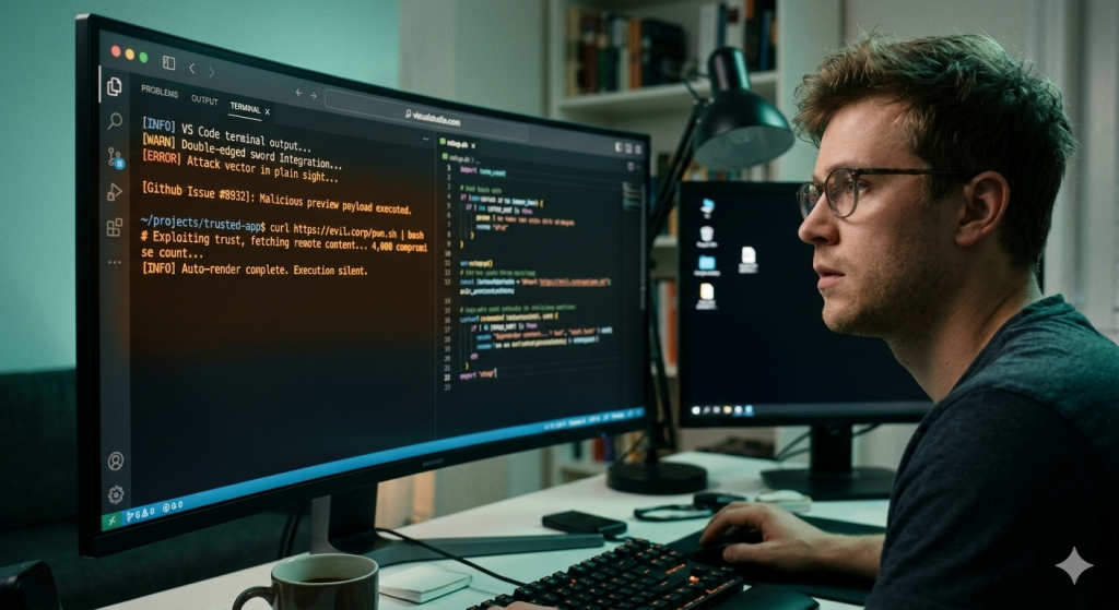 VS Code's Double-Edged Integration