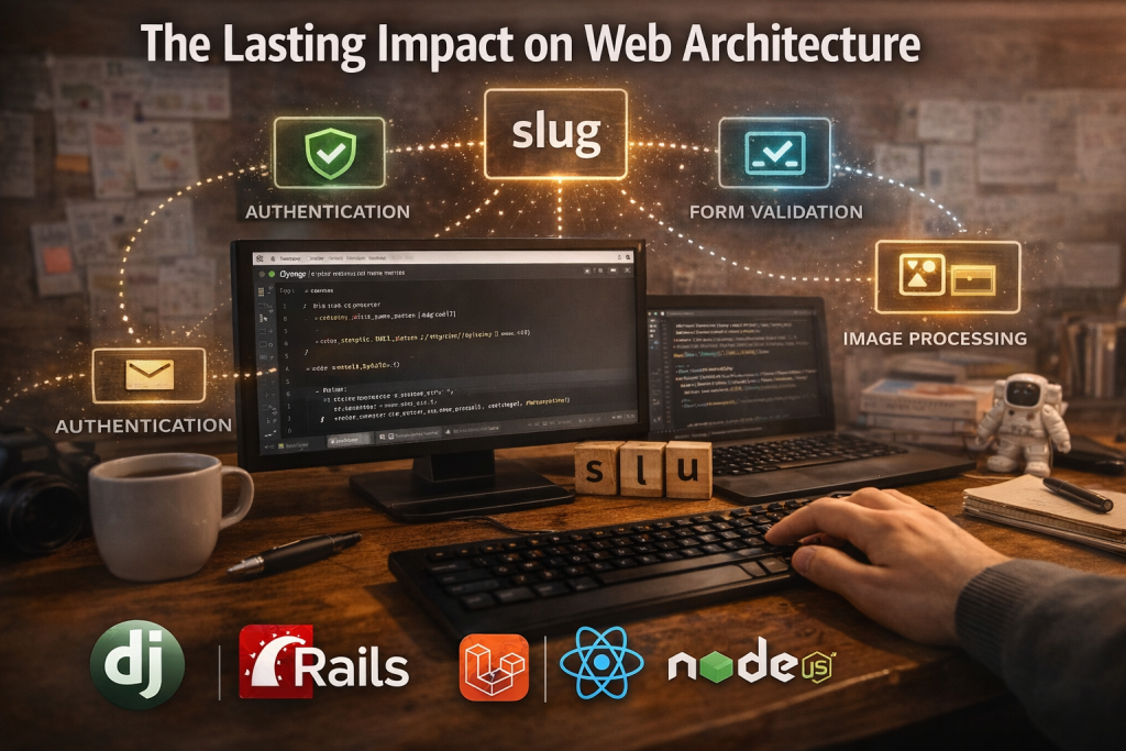 Web Architecture