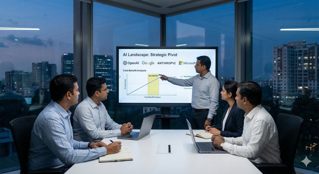 The Competitive Landscape